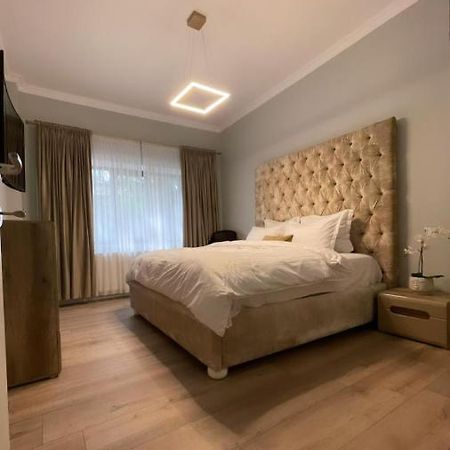 Vila Casa Di David Buzău Exteriér fotografie
