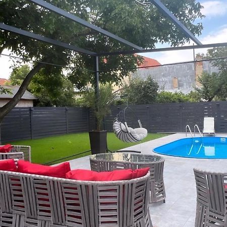 Vila Casa Di David Buzău Exteriér fotografie