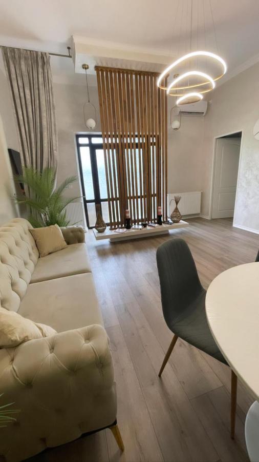 Vila Casa Di David Buzău Exteriér fotografie