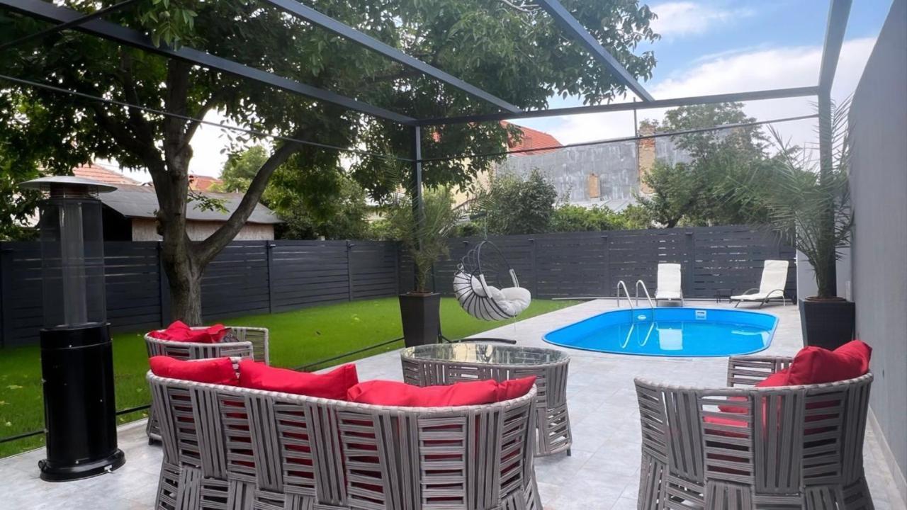 Vila Casa Di David Buzău Exteriér fotografie